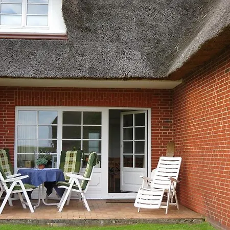 Haus-bredland-fw-3 Apartamento *